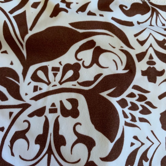 Athleta swimsuit top tankini size 0 - Picture 5 of 8